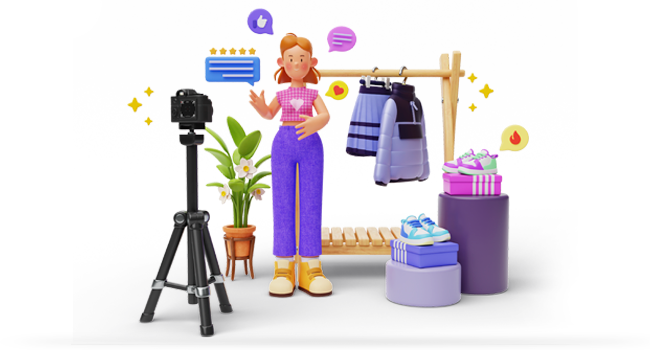 Digital Marketing Agency for Fashion Industry